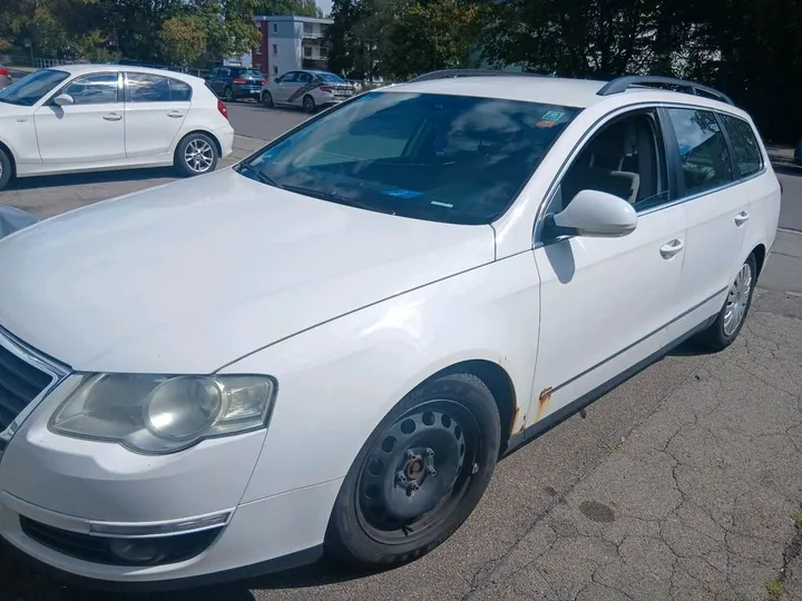 Volkswagen Passat Variant