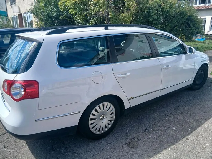 Volkswagen Passat Variant
