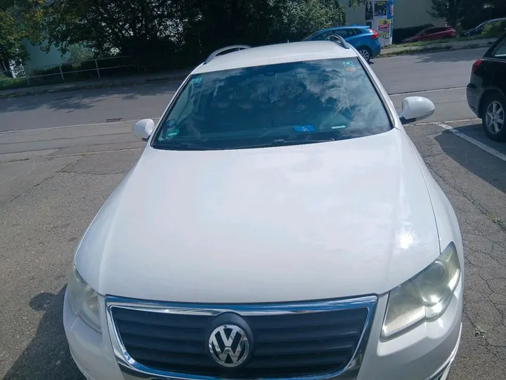 Volkswagen Passat Variant