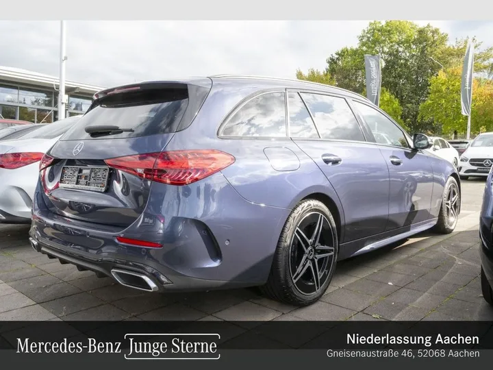 Mercedes-Benz C 220