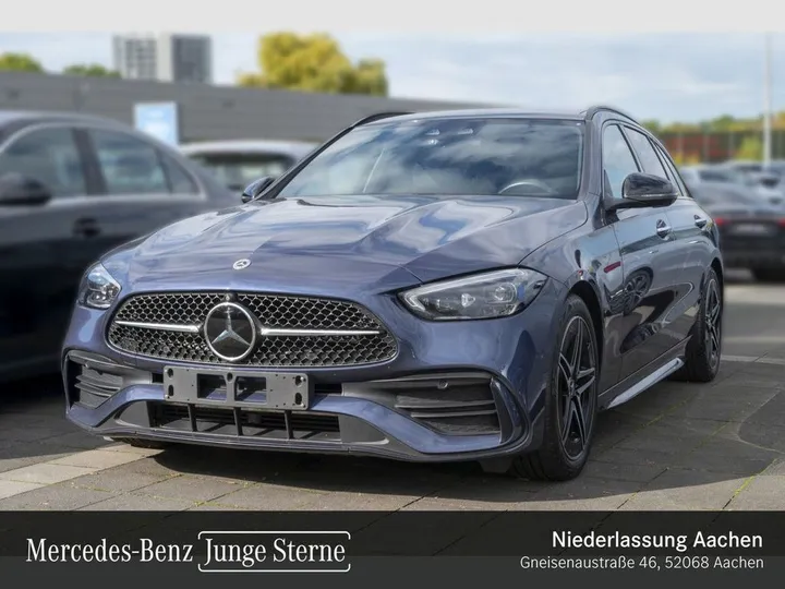 Mercedes-Benz C 220