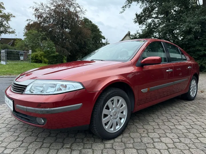 Renault Laguna