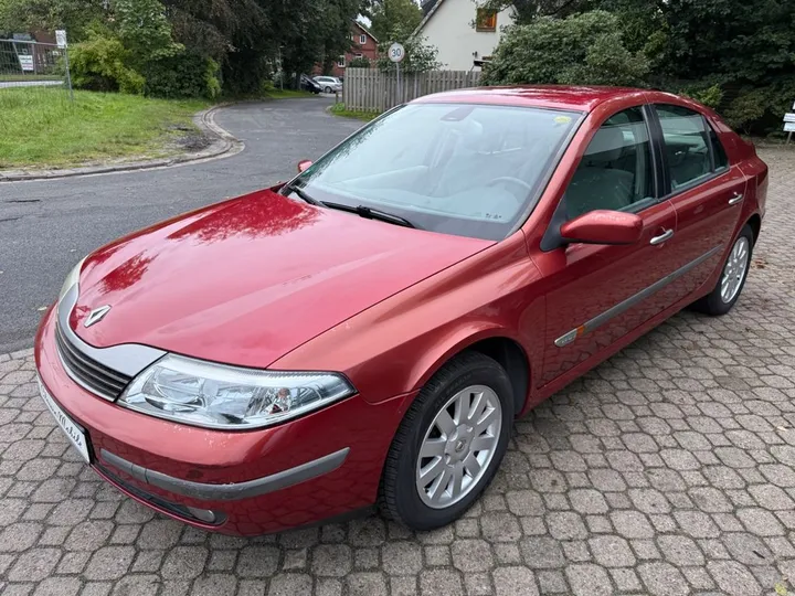 Renault Laguna
