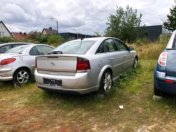 Opel Vectra