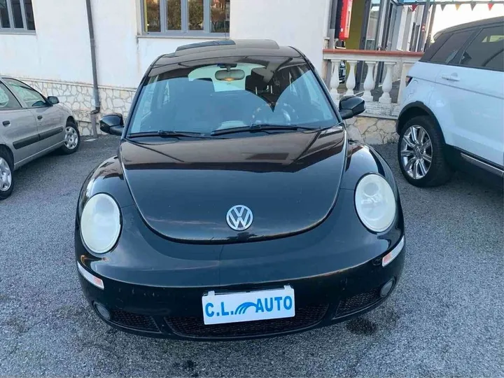 Volkswagen New Beetle