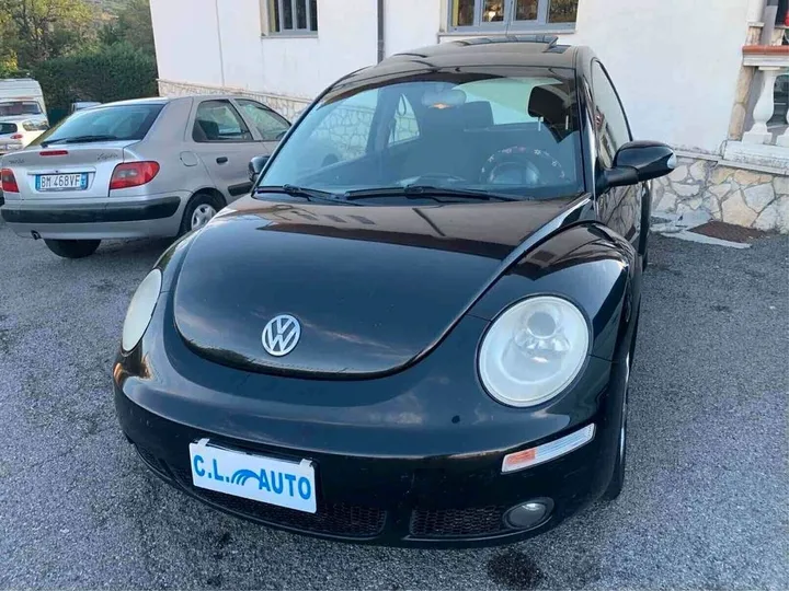 Volkswagen New Beetle
