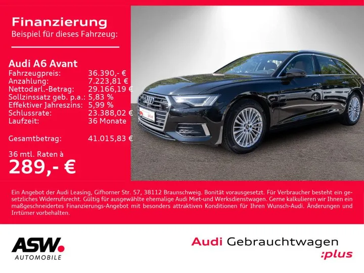 Audi A6