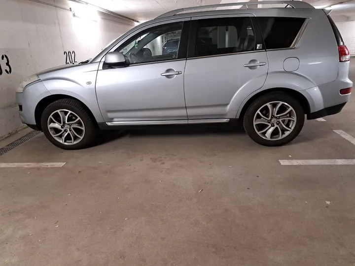 Citroën C-Crosser