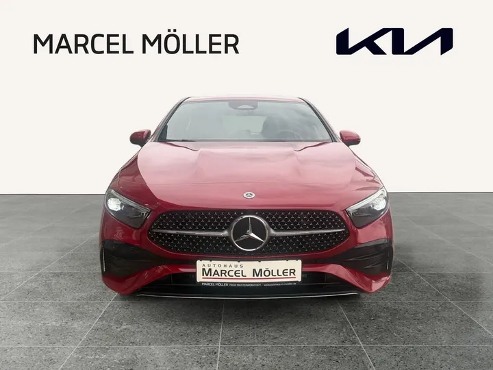 Mercedes-Benz A 250