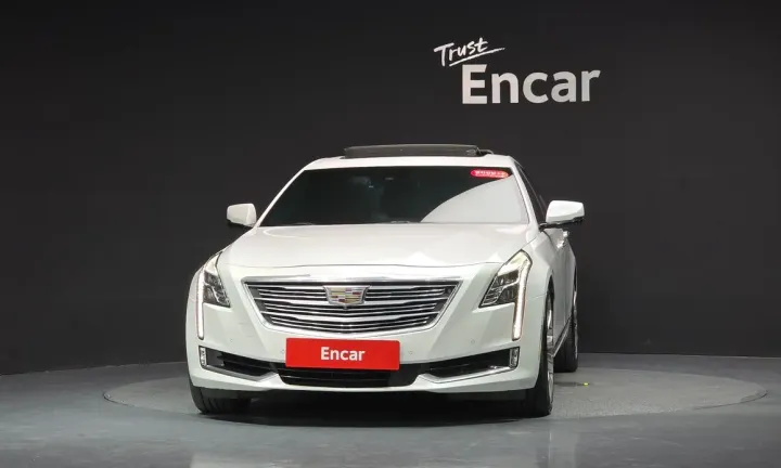 Cadillac CT6