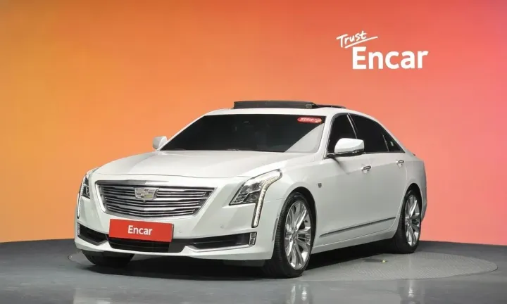 Cadillac CT6