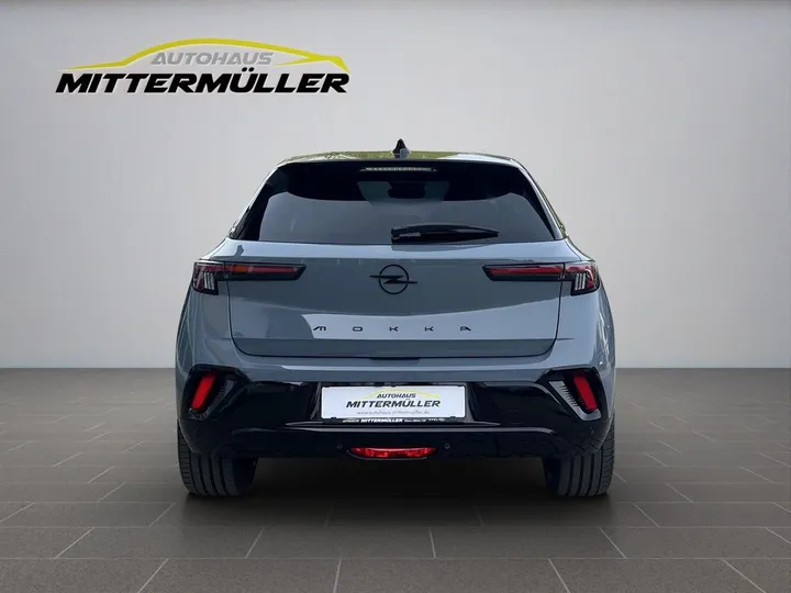 Opel Mokka-e