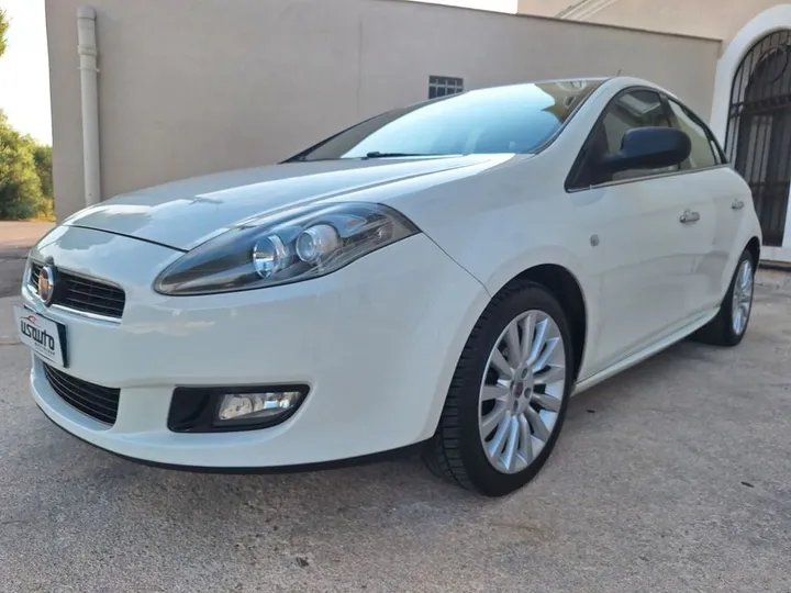 Fiat Bravo