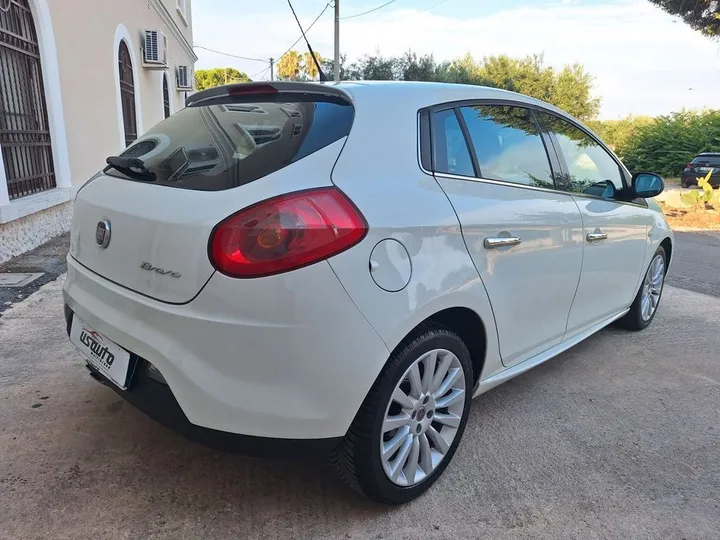 Fiat Bravo
