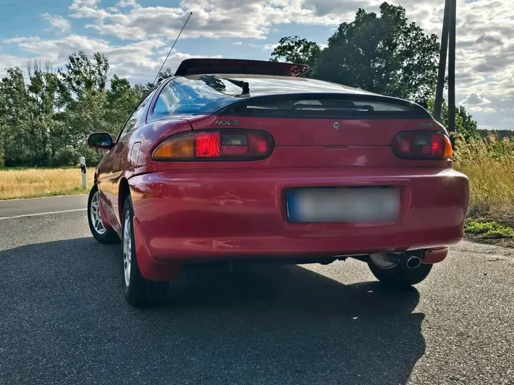 Mazda MX-3