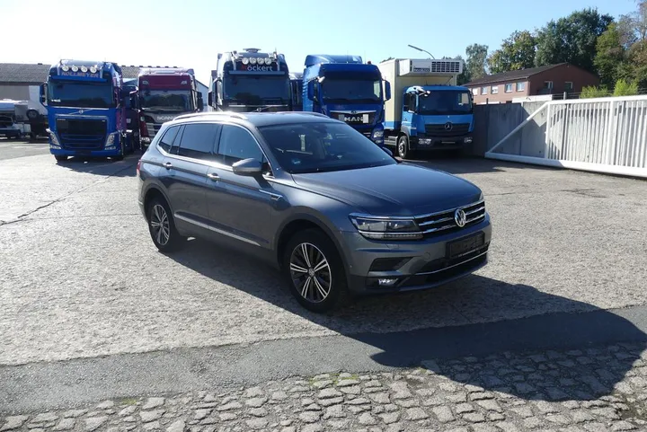 Volkswagen Tiguan Allspace