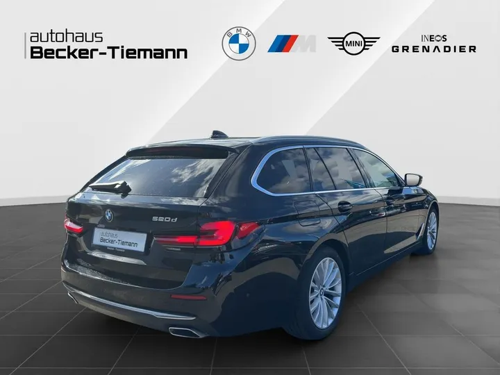 BMW 520