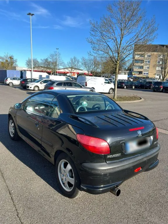 Peugeot 206