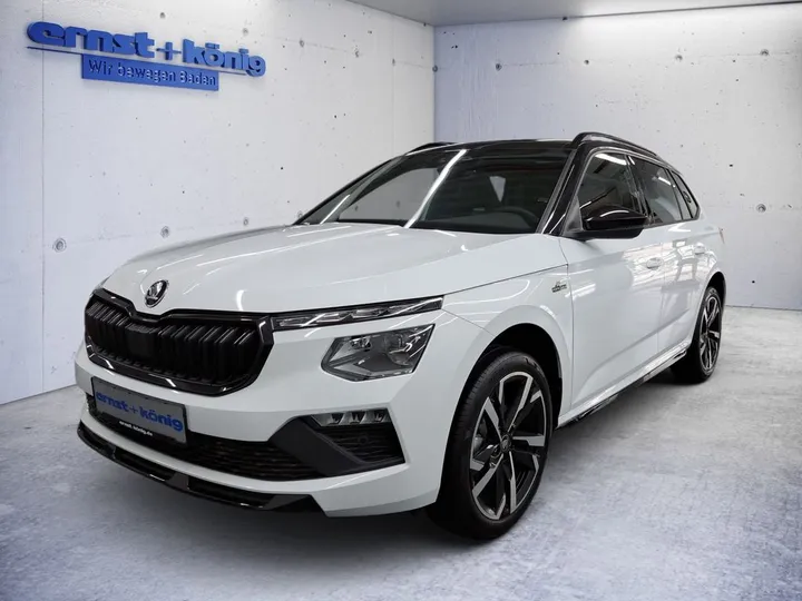 Škoda Kamiq