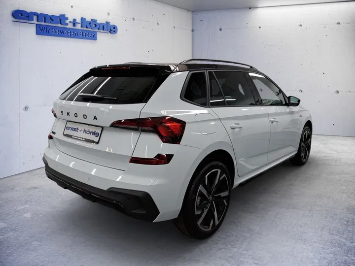 Škoda Kamiq