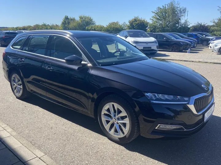 Škoda Octavia