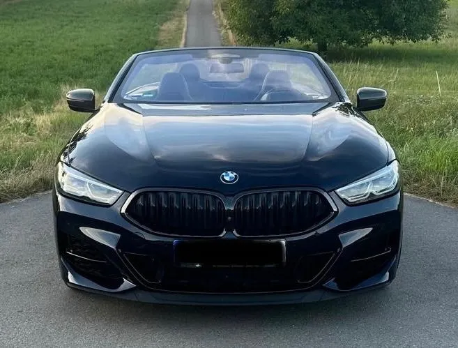 BMW M850