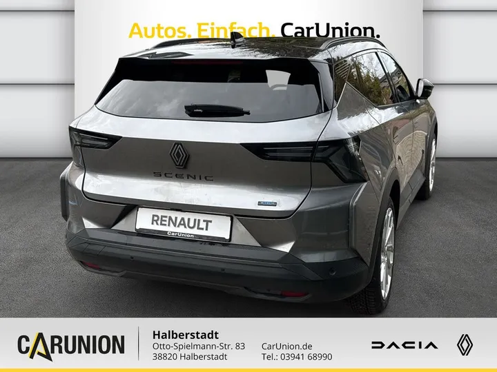 Renault Scenic E-TECH