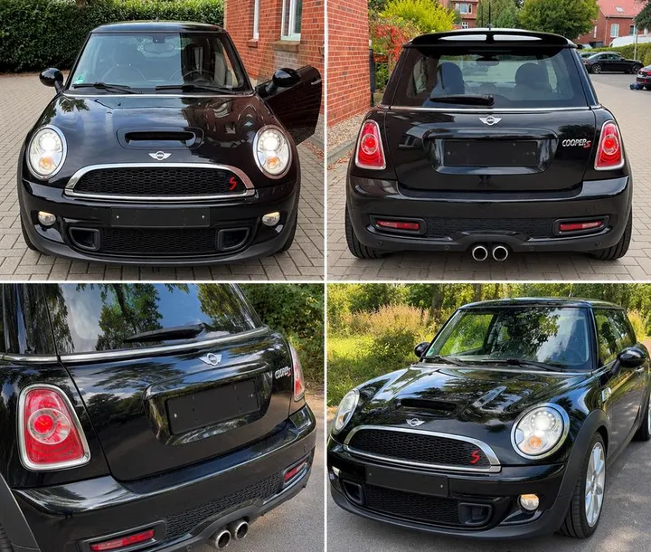 MINI Cooper S