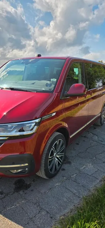 Volkswagen T6 Multivan