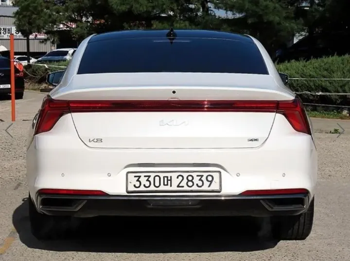 Kia K8