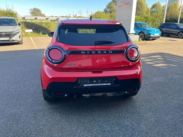 Nissan Micra