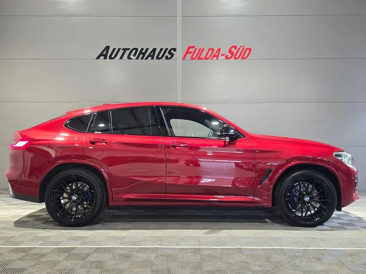 BMW X4 M40