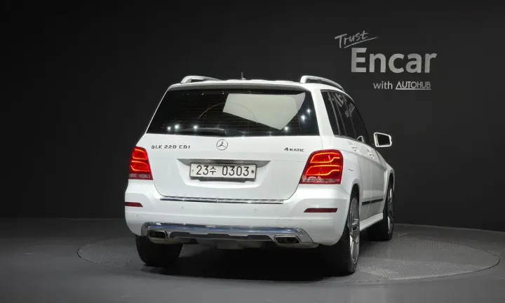 Mercedes-Benz GLK-Class
