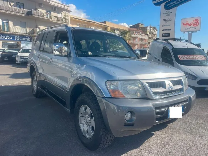 Mitsubishi Pajero