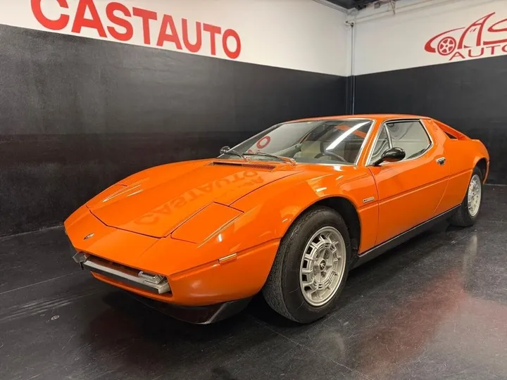 Maserati Other