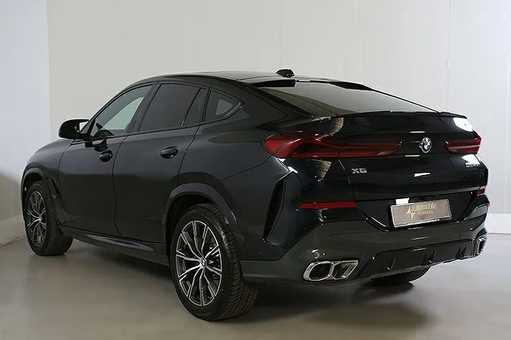 BMW X6 M60