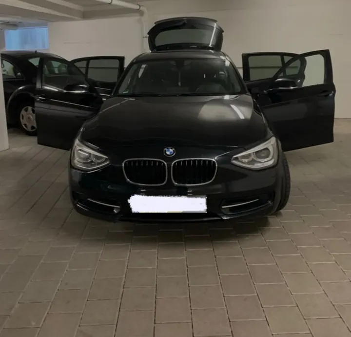 BMW 118