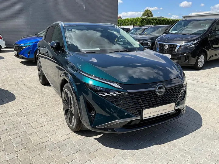 Nissan Qashqai