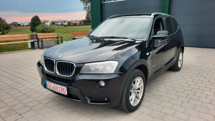 BMW X3