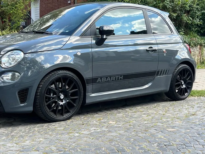 Abarth 595 Competizione