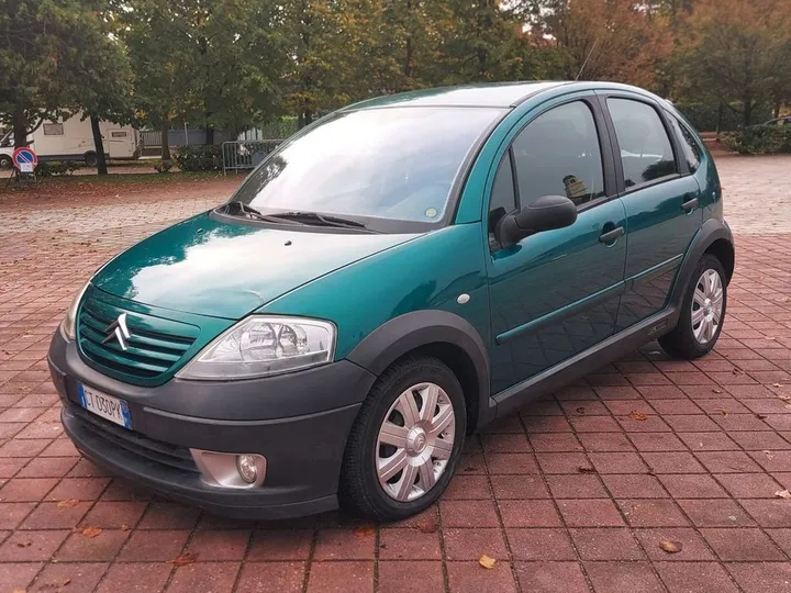 Citroën C3