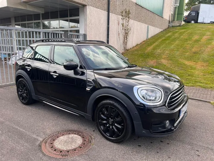 MINI Cooper D Clubman
