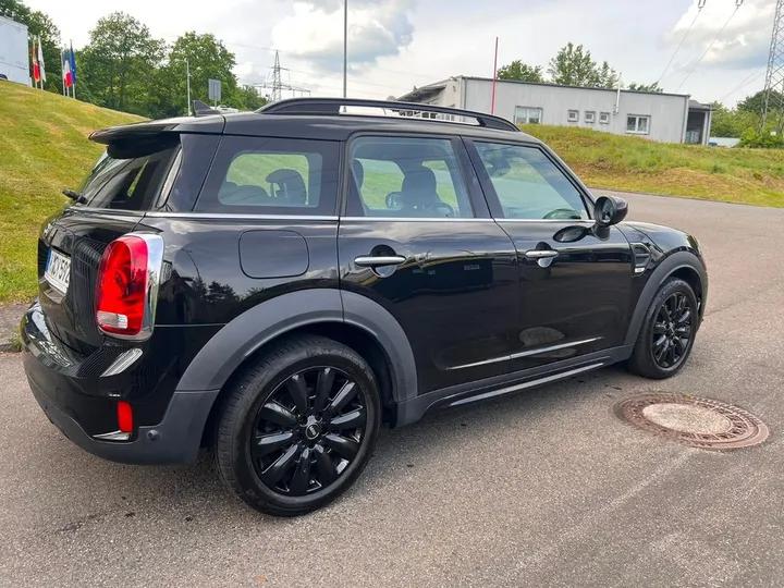 MINI Cooper D Clubman