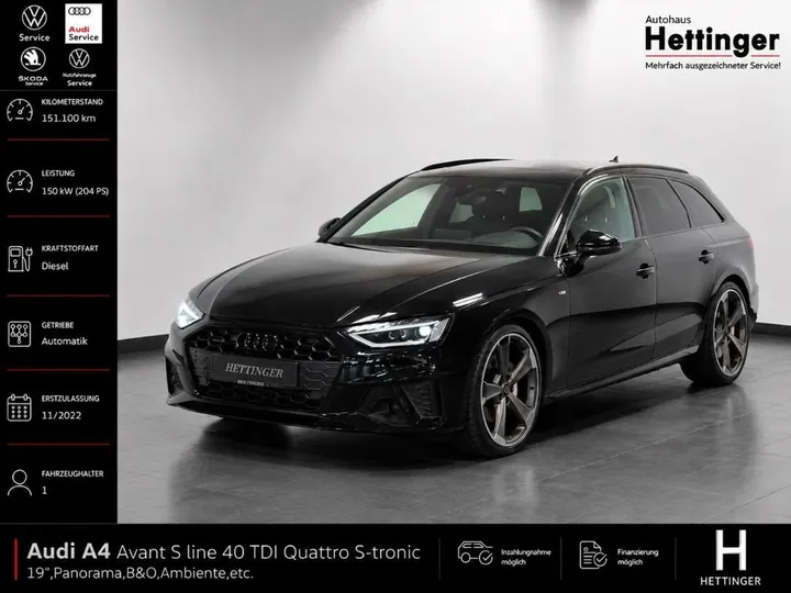 Audi A4