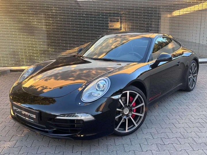 Porsche 991