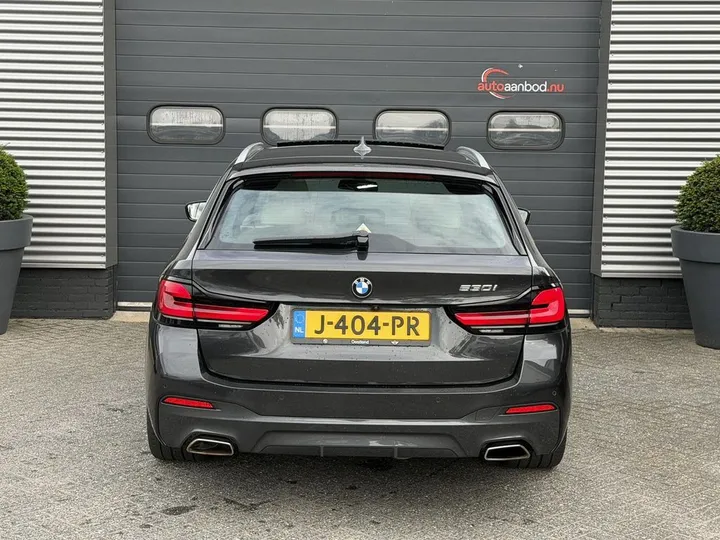 BMW 530