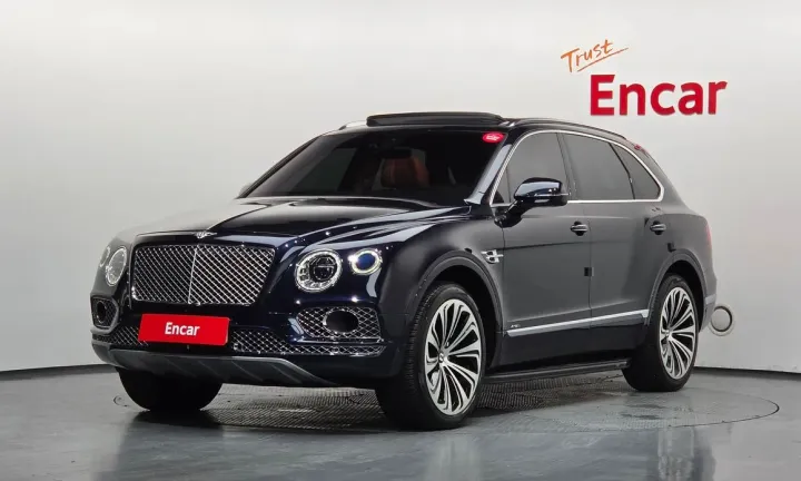 Bentley Bentayga