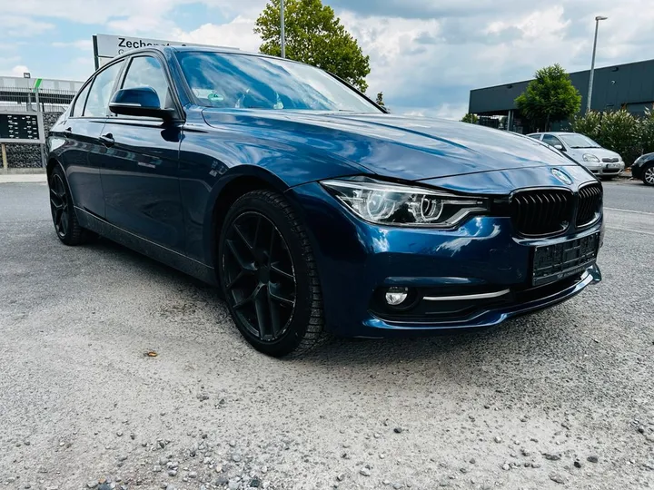 BMW 318