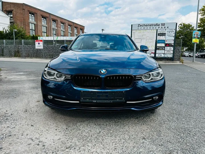 BMW 318