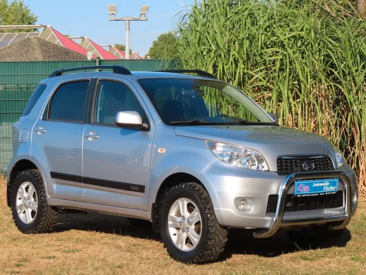 Daihatsu Terios